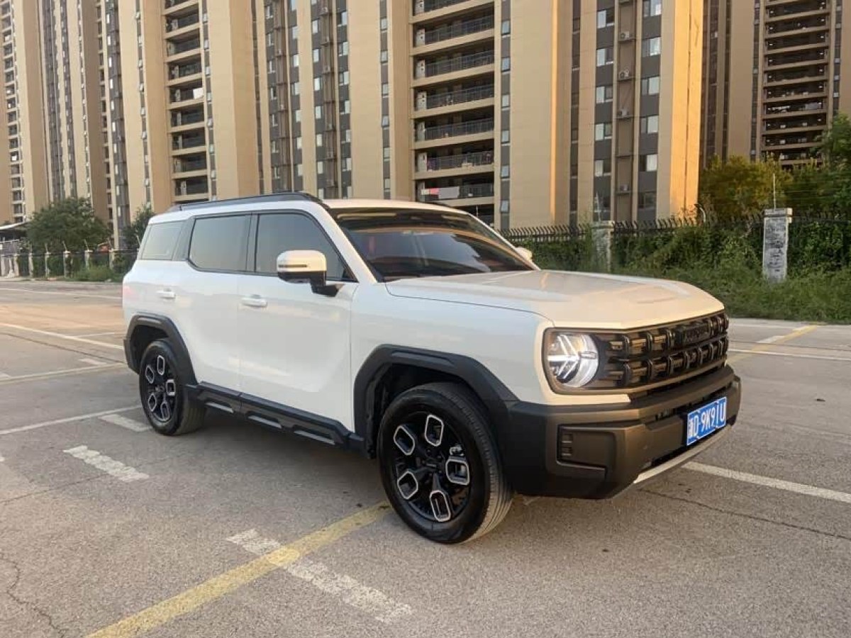 Haval Dargo 2023 car image #4