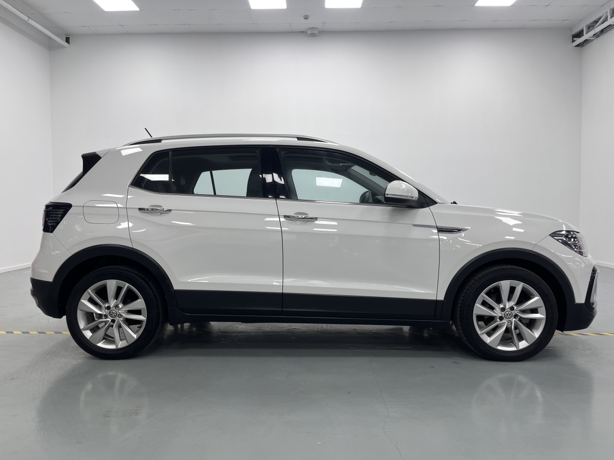 Volkswagen T-Cross 2019 car image #4