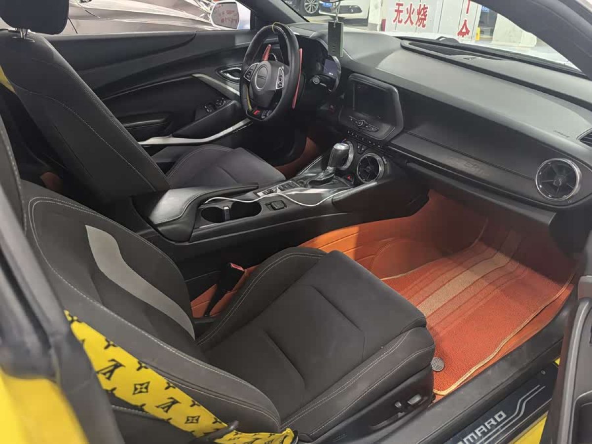 Chevrolet 2016 car image #4