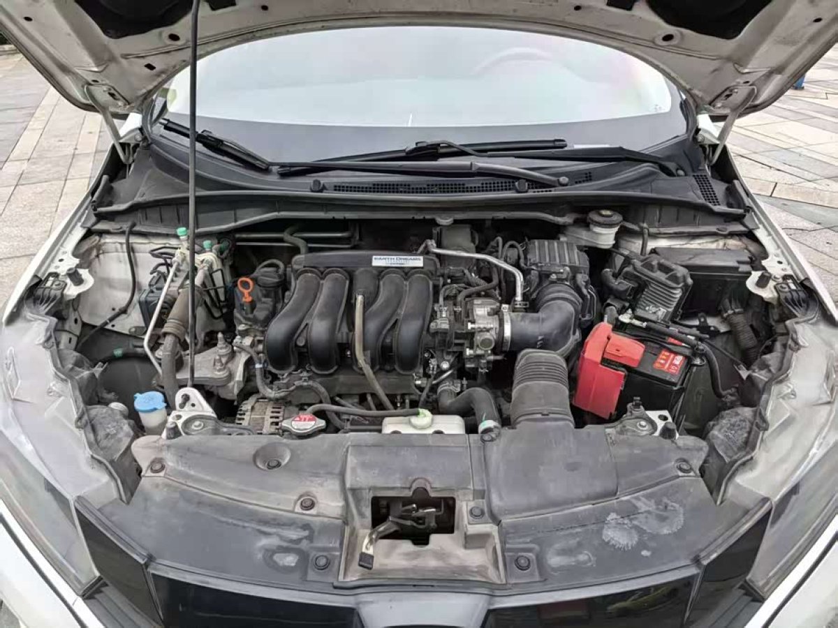 Honda Greiz 2018 car image #4