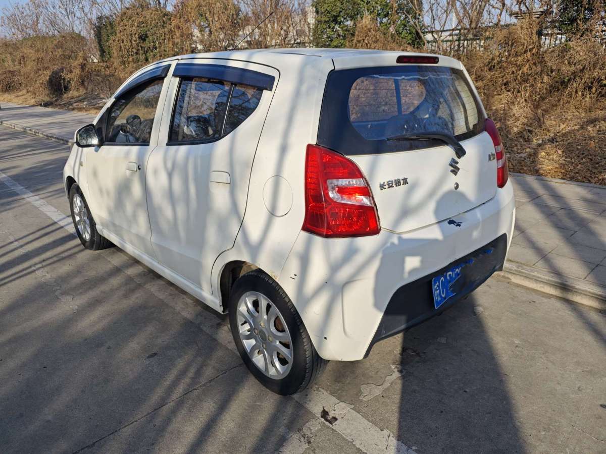 Suzuki Alto 2016 car image #4