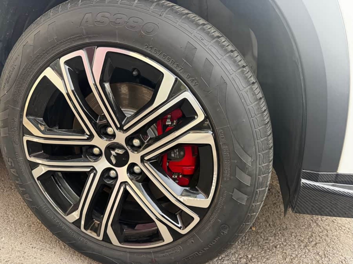 Wuling Xingchi 2023 #4 Wuling Xingchi 2023 immagine di auto #4