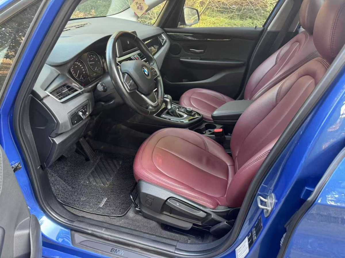 BMW 2 Series Tourer 2019 car image #4