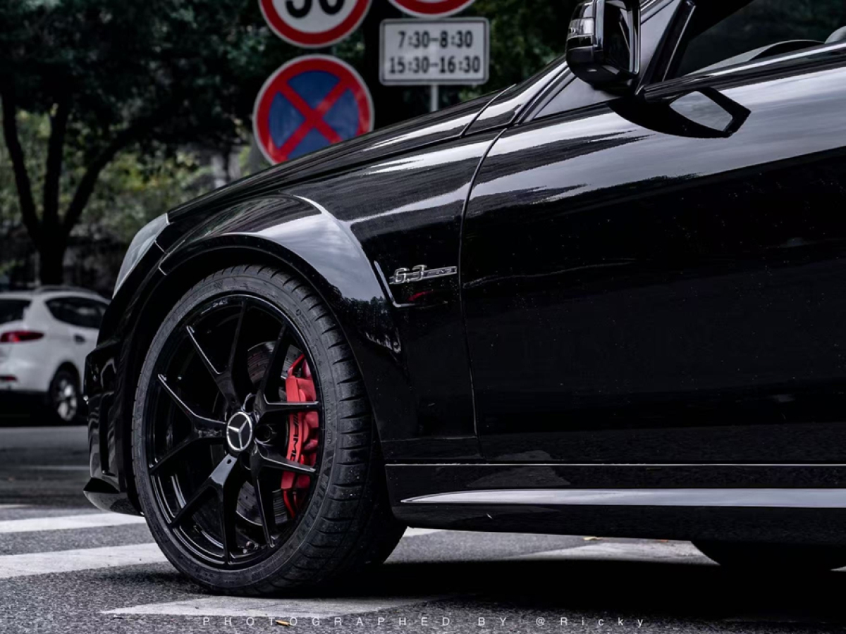 Mercedes-Benz C AMG 2014 #4 Mercedes-Benz C AMG 2014 immagine di auto #4