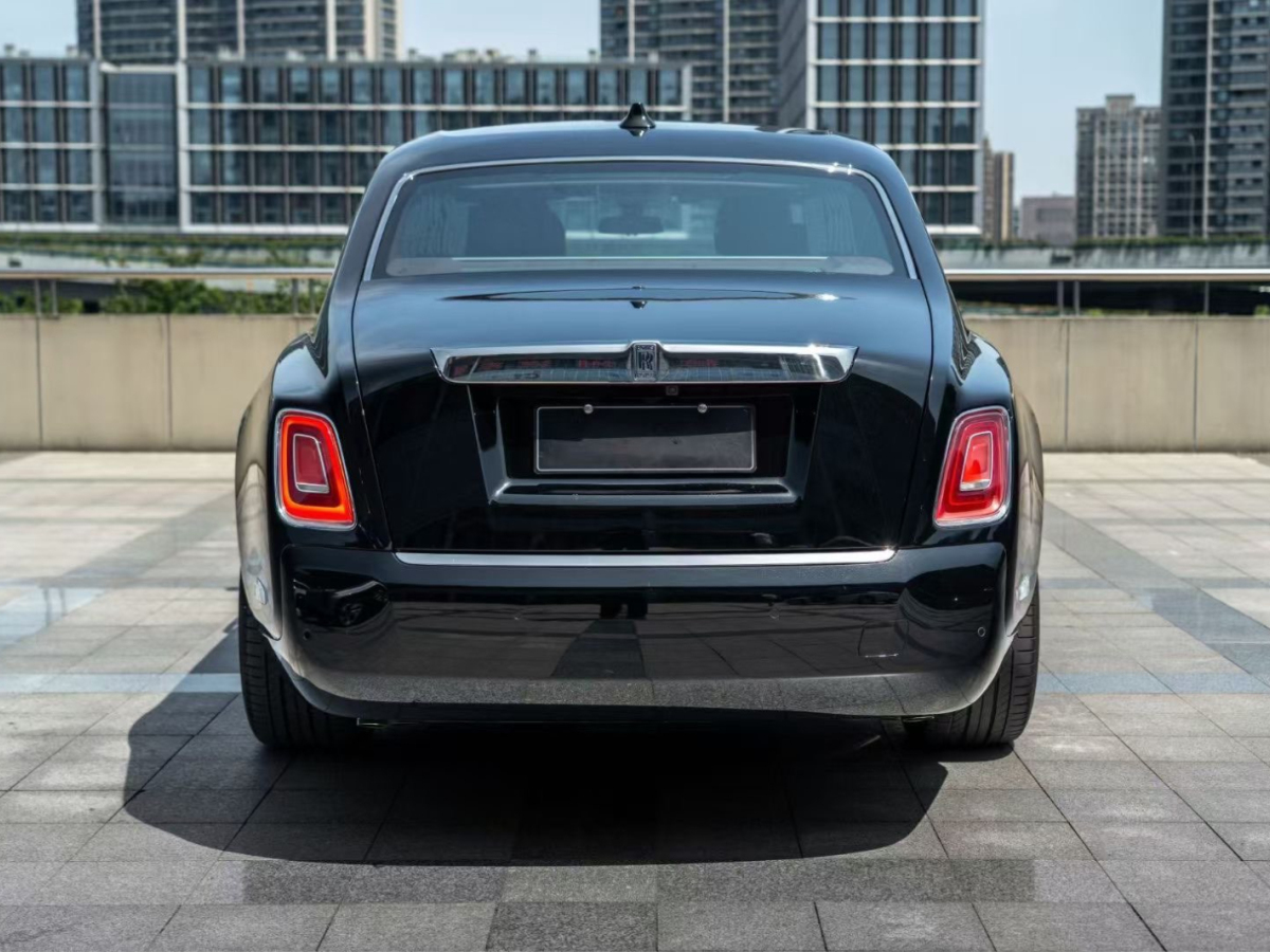 劳斯莱斯 幻影 2022 #4 劳斯莱斯 幻影 2022 汽车图片 #4