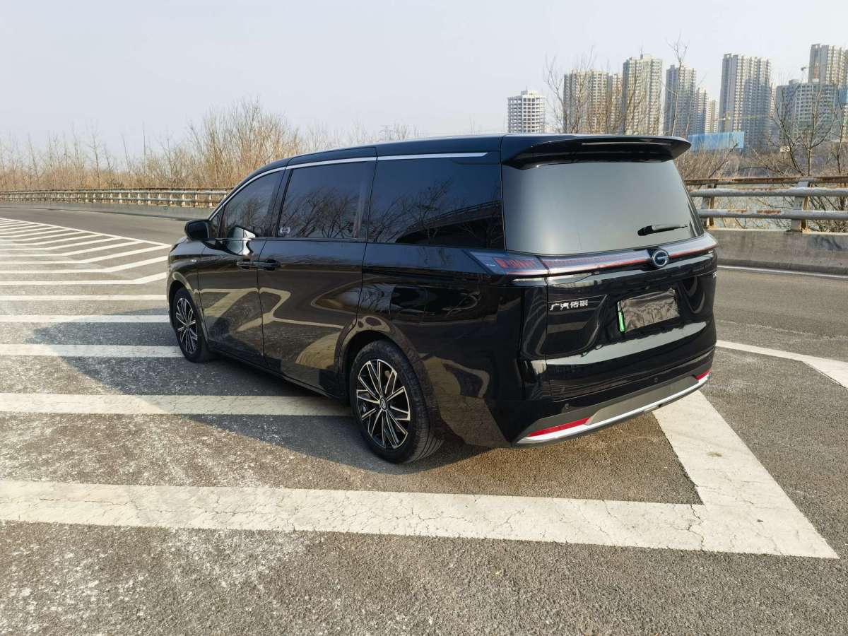GAC Trumpchi E8 New Energy 2023 car image #4