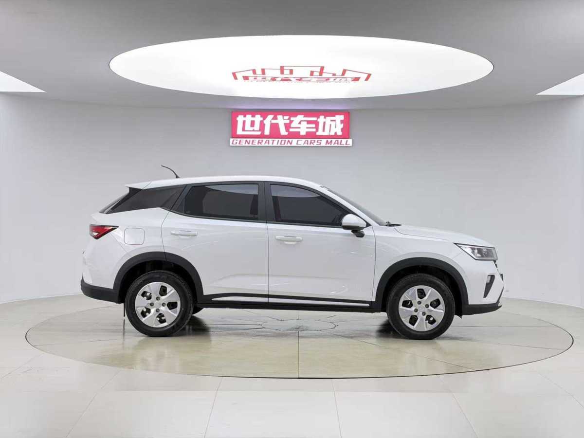 五菱汽车 五菱星驰 2024 汽车图片 #4