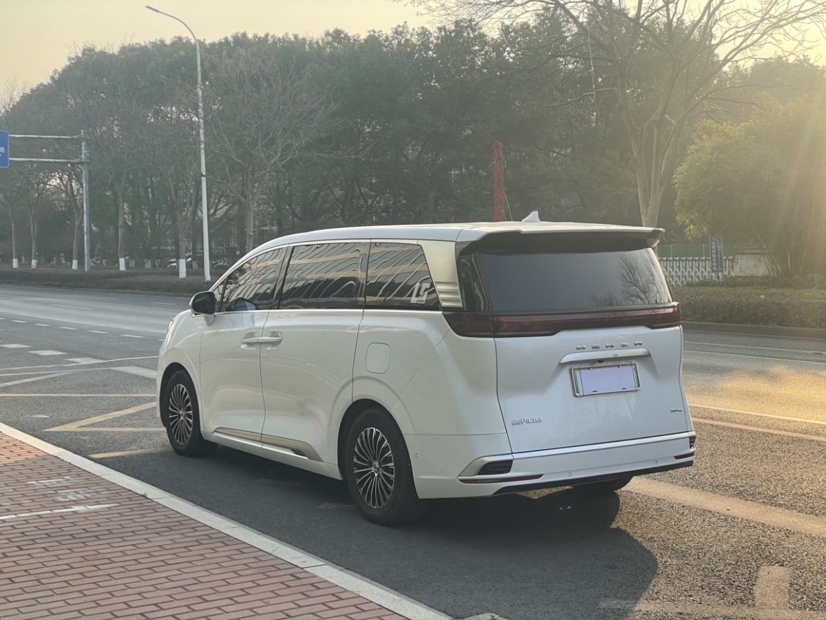 腾势 腾势D9 2023 汽车图片 #4