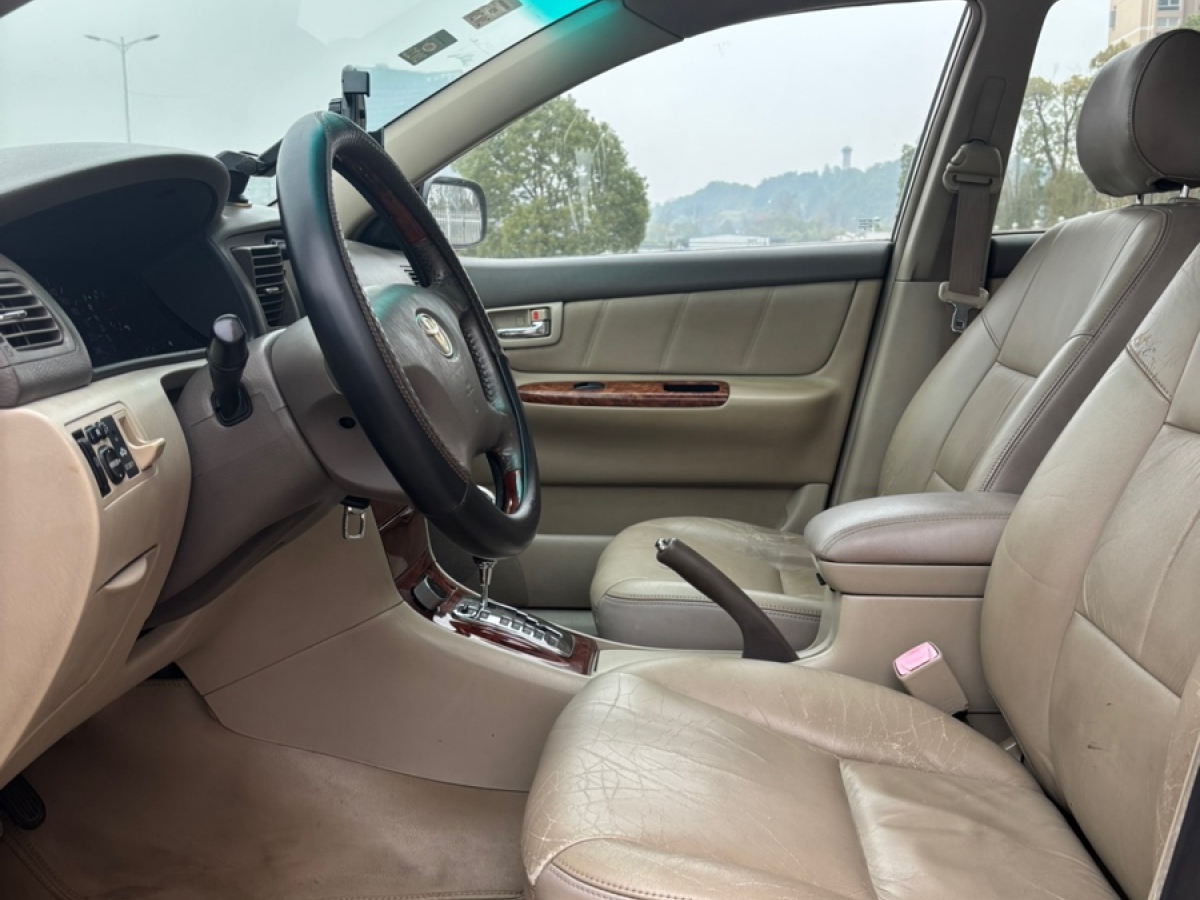 Toyota Corolla (Classic) 2005 изображение автомобиля #4