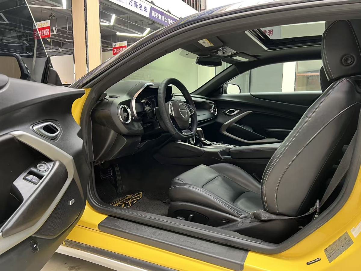 Chevrolet Camaro 2018 #4 Chevrolet Camaro 2018 imagen de coche #4