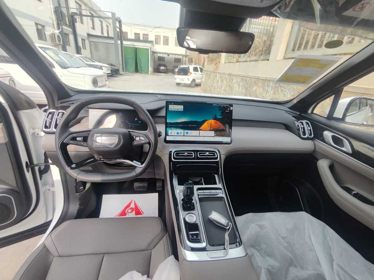 GEELY Boyue L 2025 #4 GEELY Boyue L 2025 car image #4