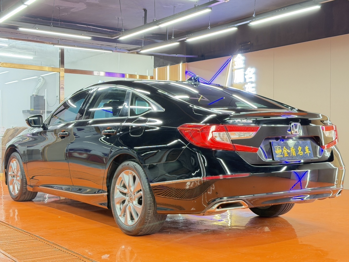 Honda 2018 car image #4