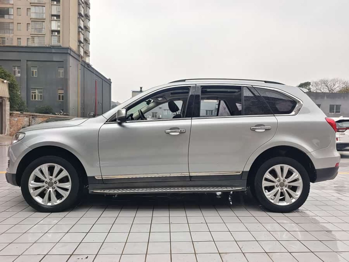 Haval H8 2018 изображение автомобиля #4