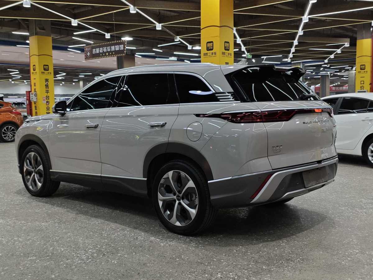 BYD Frigate 07 2024 car image #4