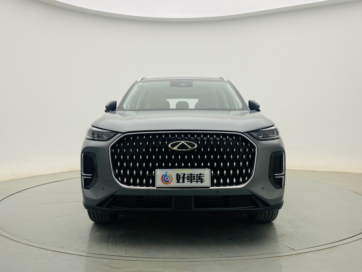 Chery Tiggo8L 2024 car image #4