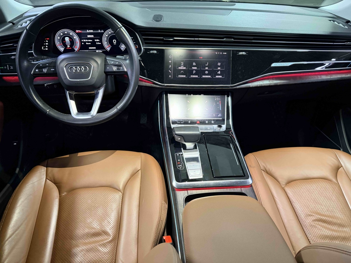 奥迪 2020 汽车图片 #4