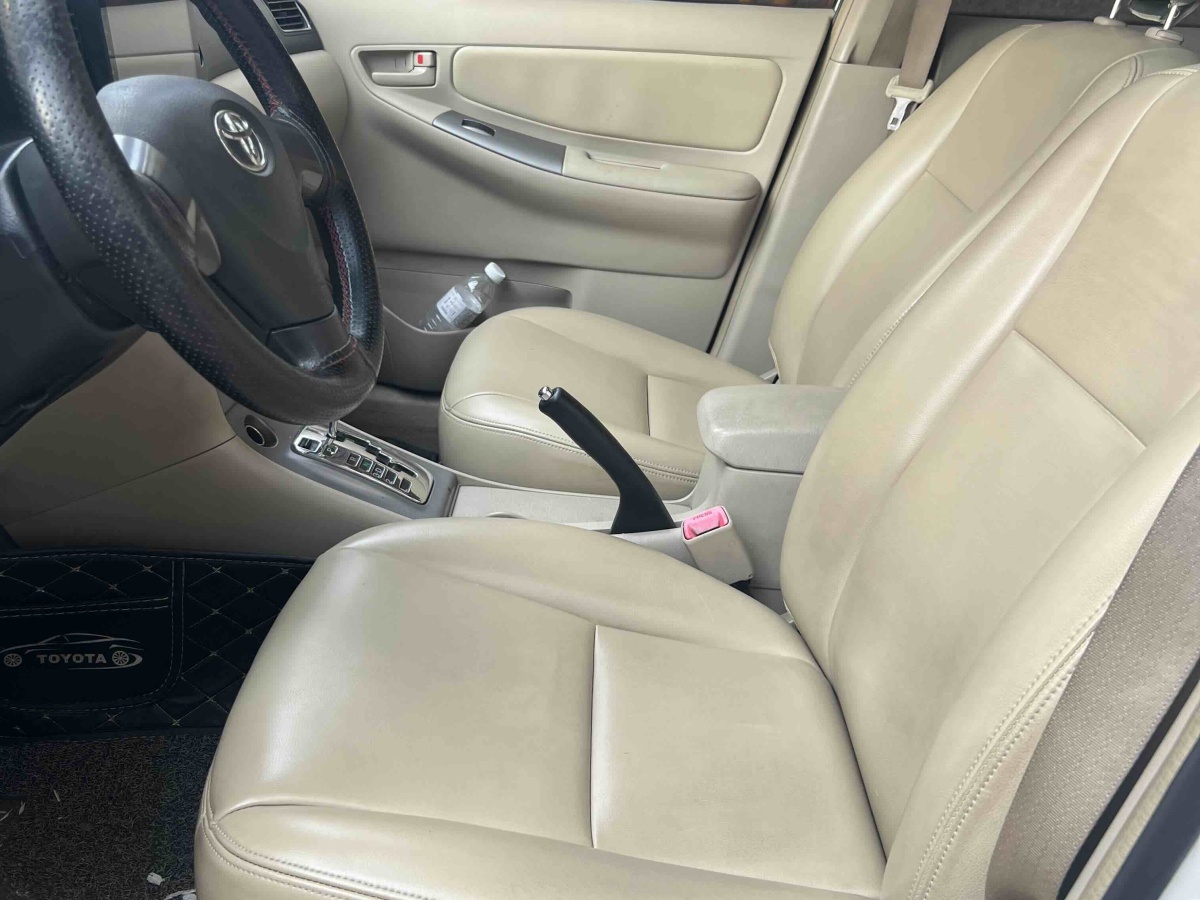 Toyota Corolla (Classic) 2015 imagem de carro #4