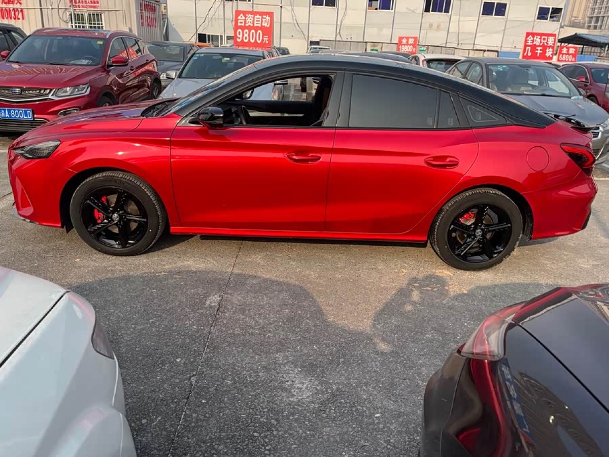 MG 5 Scorpio 2022 car image #4