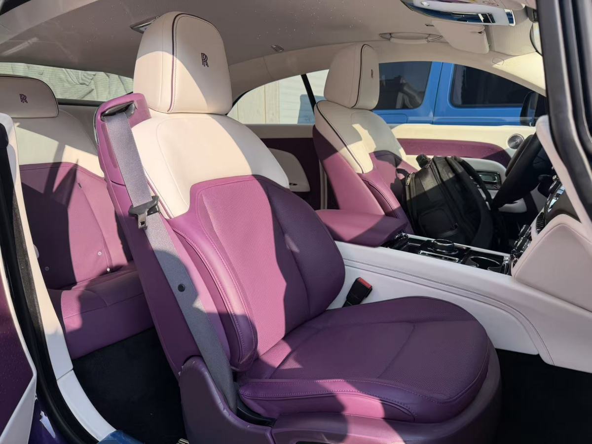 劳斯莱斯 闪灵 2024 汽车图片 #4