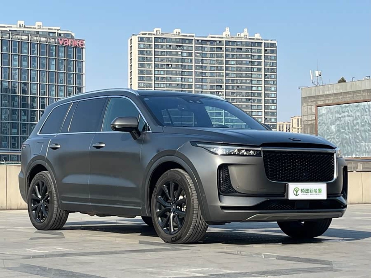 理想汽车 理想ONE 2020 汽车图片 #4