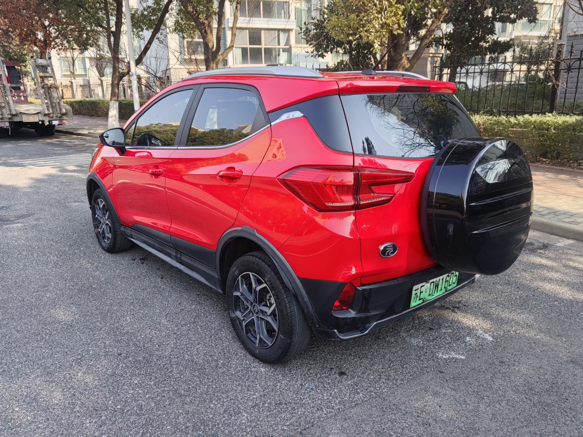 BYD Yuan Pro 2021 immagine di auto #4