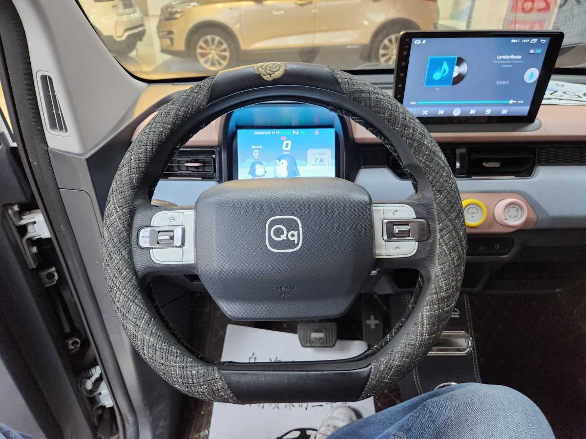 Chery QQ Ice Cream 2025 #4 Chery QQ Ice Cream 2025 immagine di auto #4