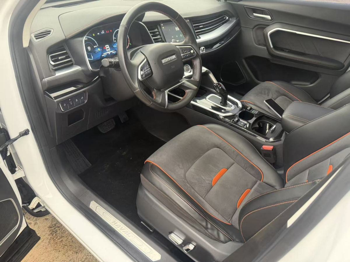 Haval H6 2020 #4 Haval H6 2020 car image #4