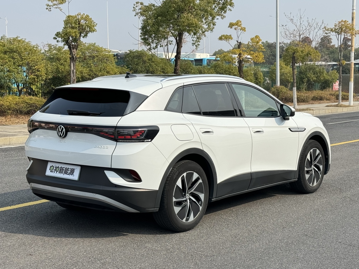 Volkswagen ID.4 Crozz 2024 car image #4