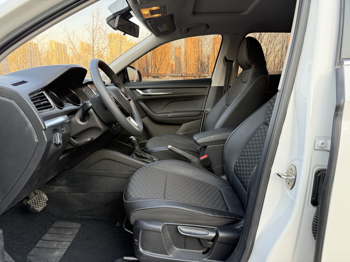 Skoda Kamiq 2020 car image #4