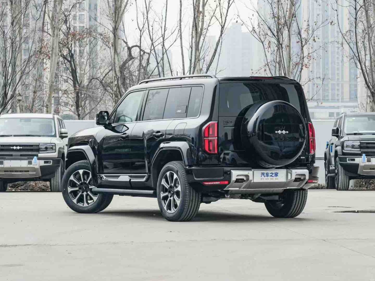 FangChengBao Leopard 5 2025 car image #4