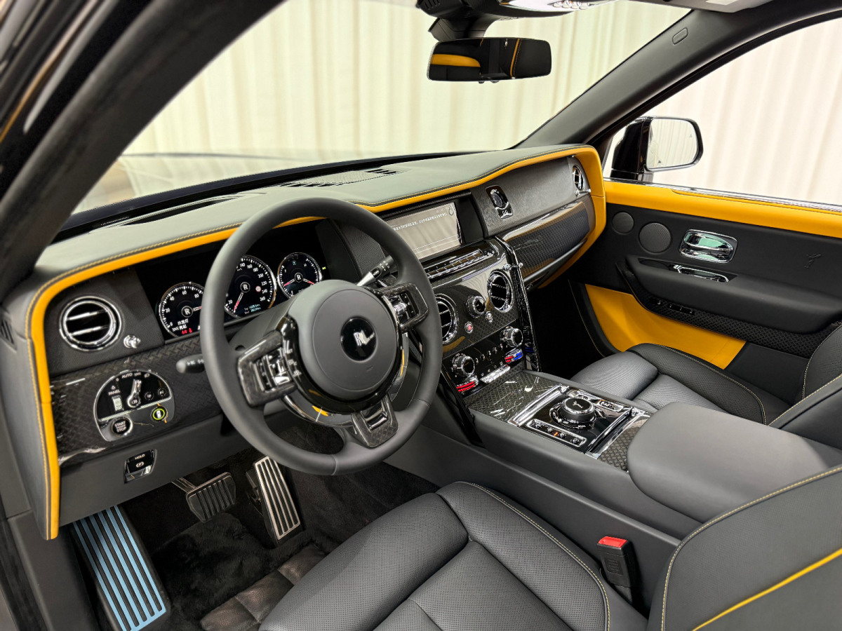 Rolls-Royce Cullinan 2022 car image #4