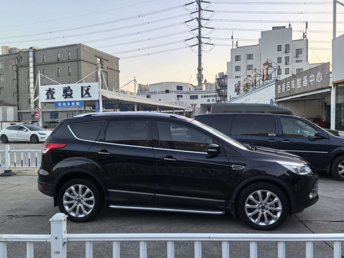 Ford Kuga 2013 #4 Ford Kuga 2013 car image #4