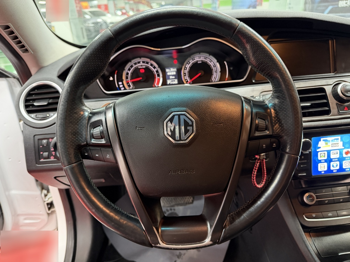 MG 6 2017 car image #4