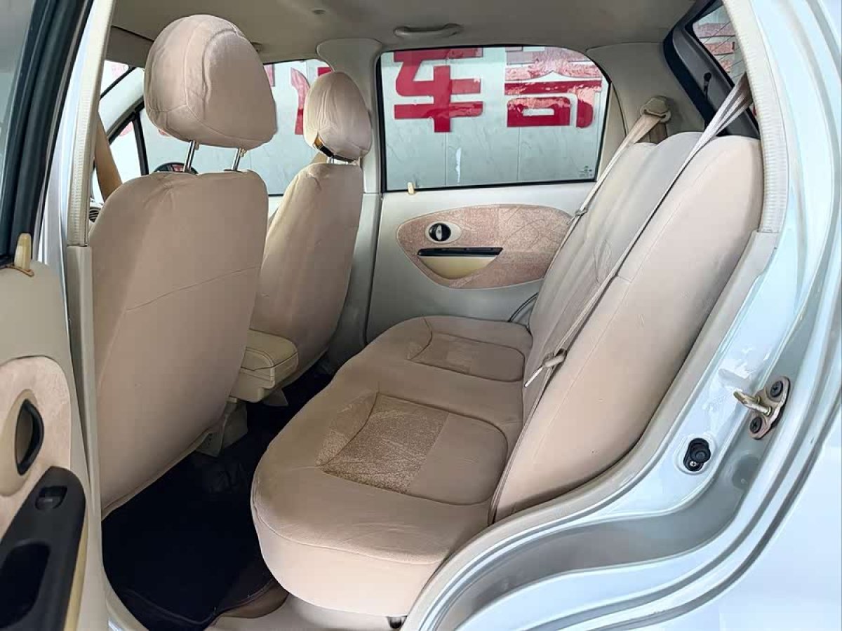 Chery QQ3 2013 immagine di auto #4