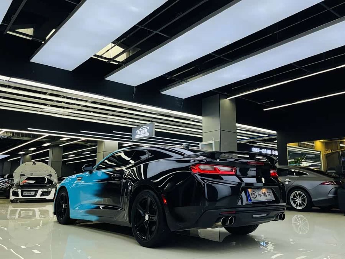 Chevrolet 2016 car image #4