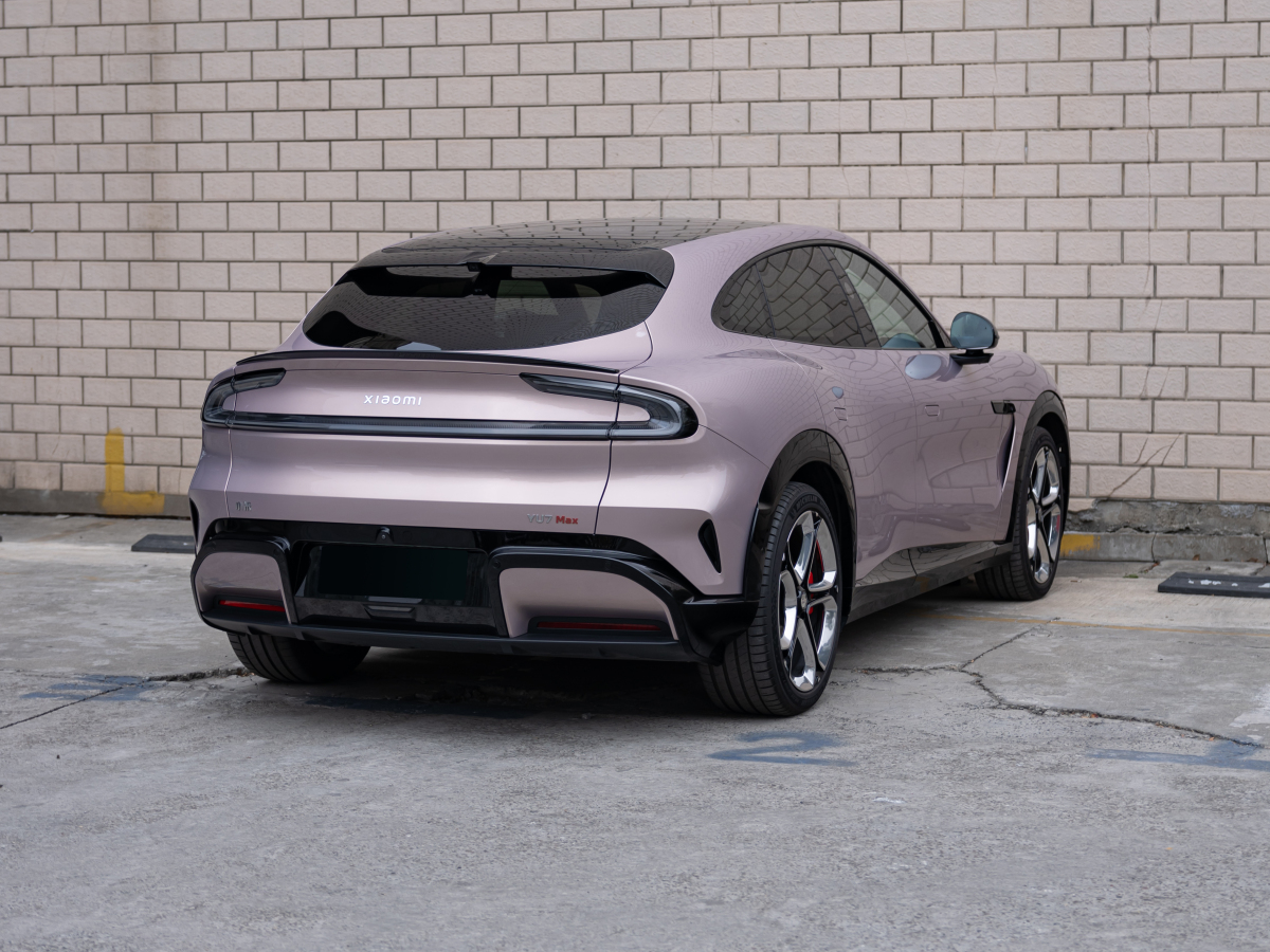 MI YU7 2025 #4 MI YU7 2025 car image #4