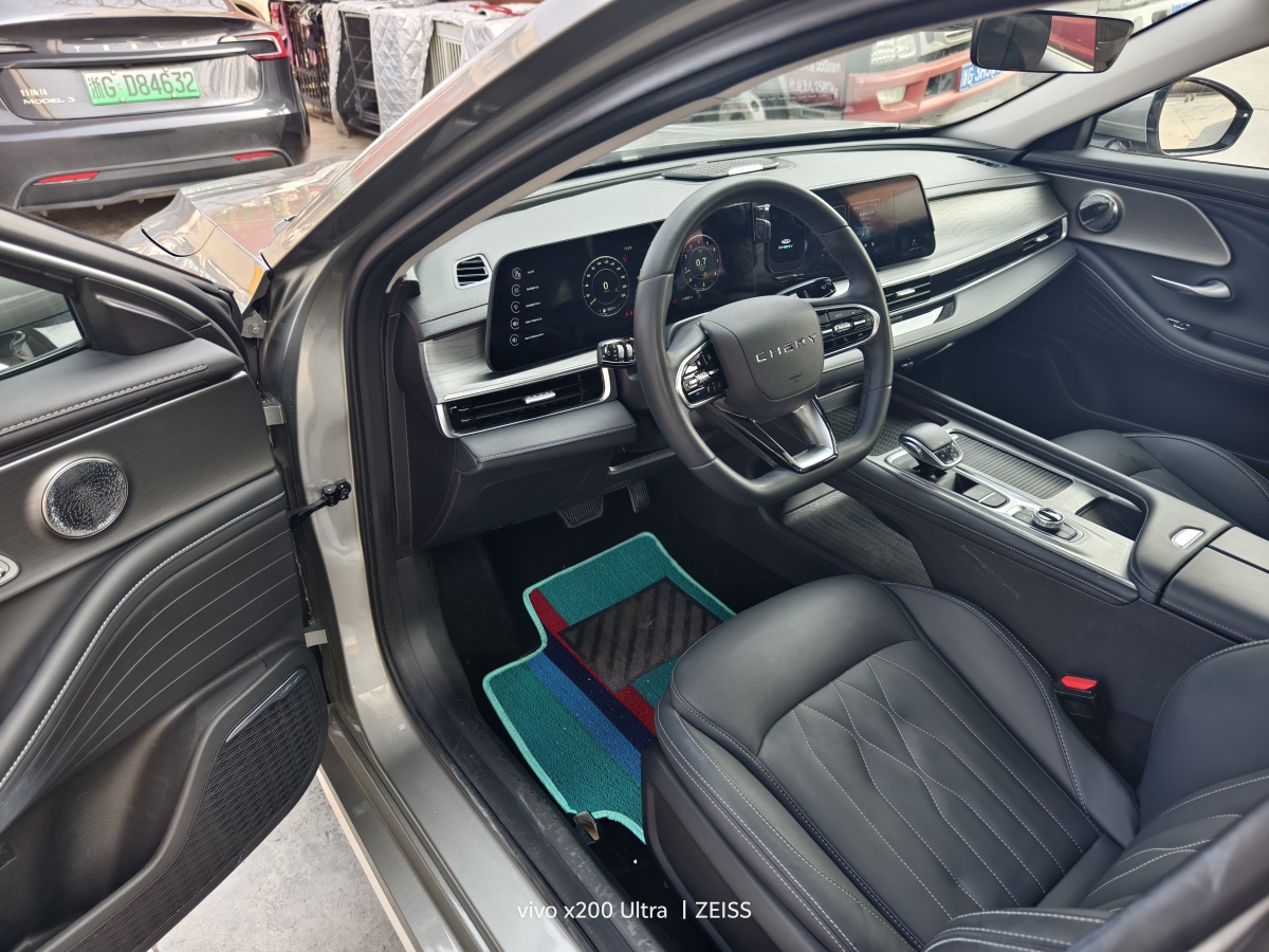 Chery Arrizo 8 2024 изображение автомобиля #4