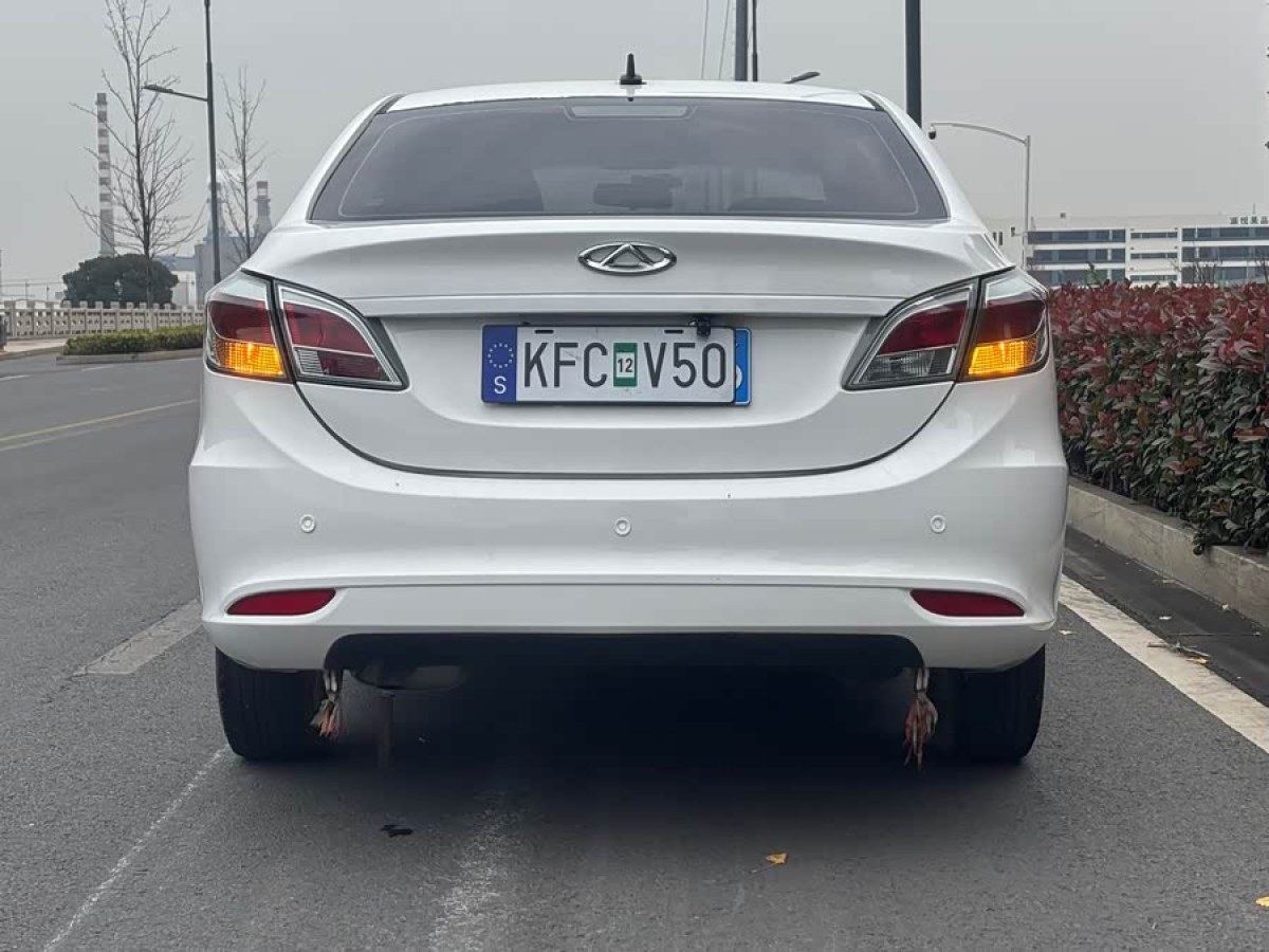 Chery Arrizo 3 2014 immagine di auto #4