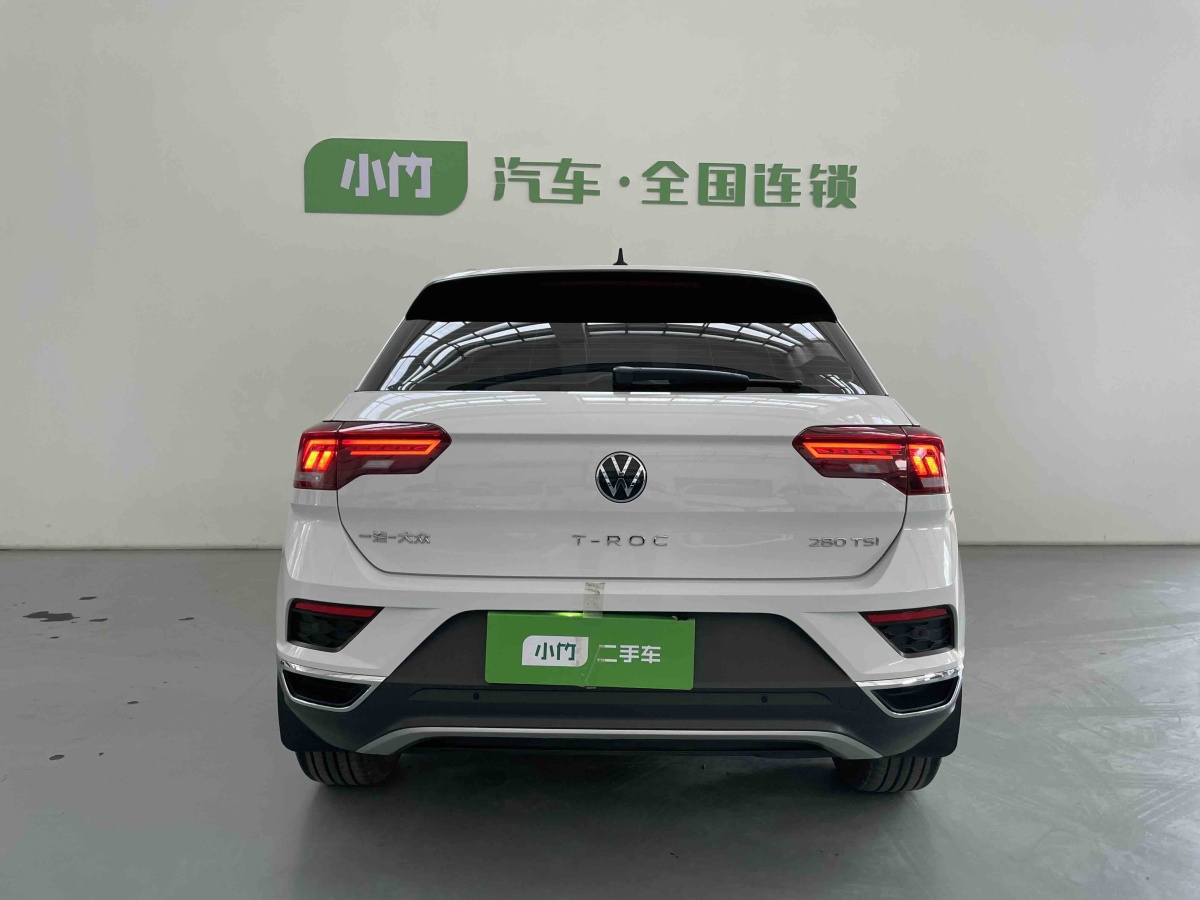 Volkswagen T-Roc 2022 #4 Volkswagen T-Roc 2022 car image #4