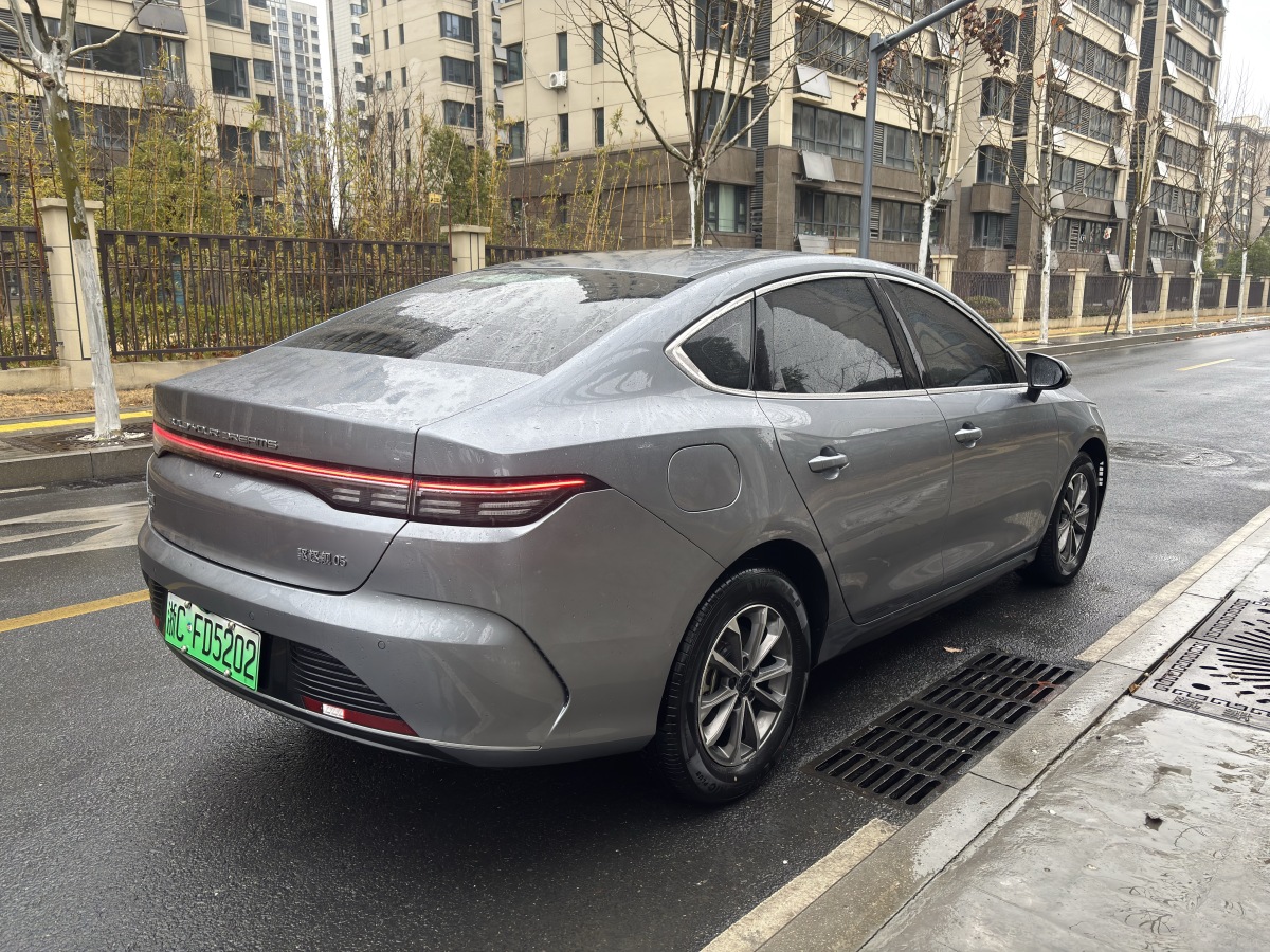 BYD Destroyer 05 2025 car image #4