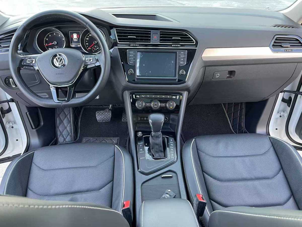 Volkswagen Tiguan X 2018 #4 Volkswagen Tiguan X 2018 imagem de carro #4