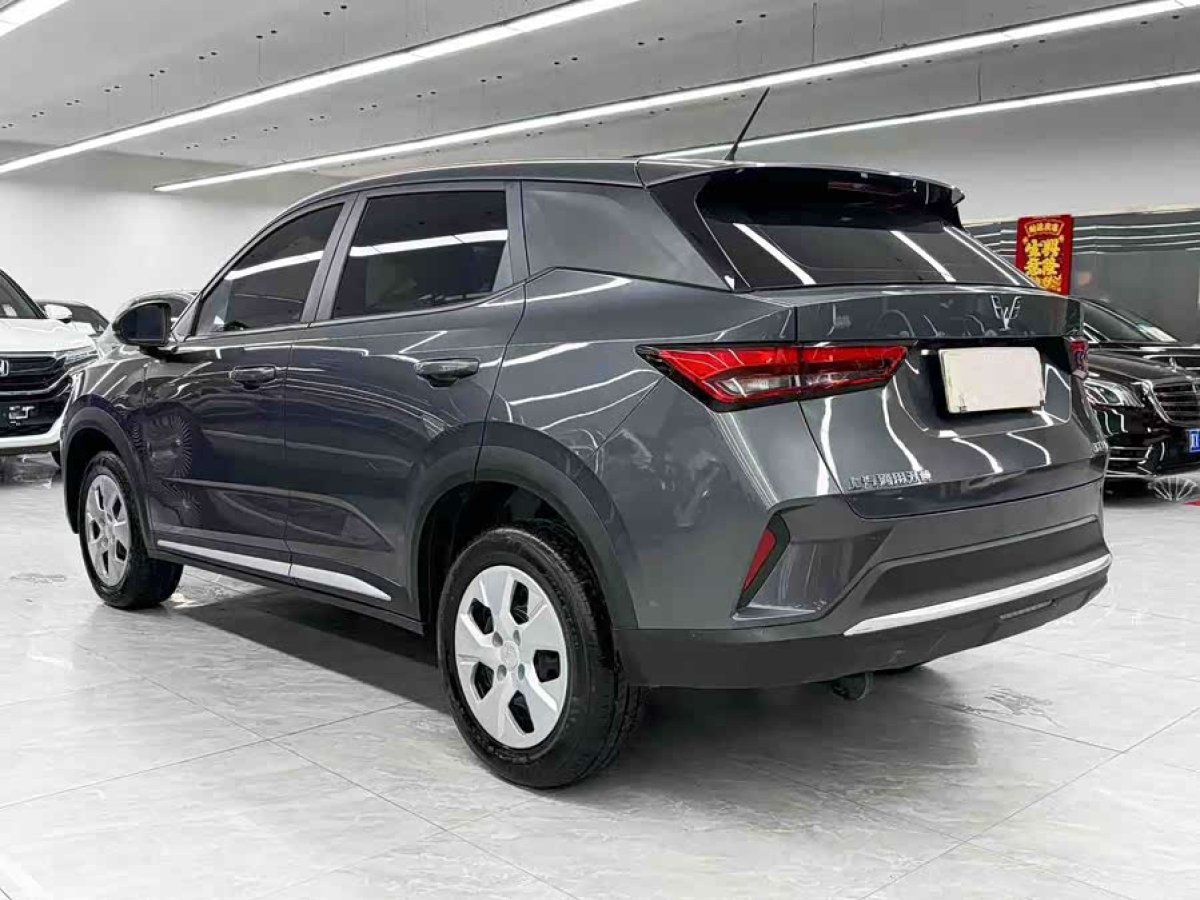 五菱汽车 五菱星驰 2023 汽车图片 #4