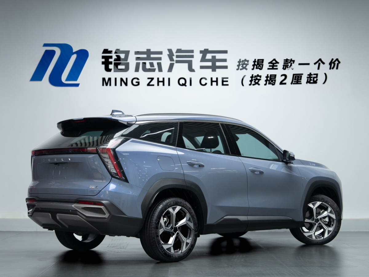 GEELY Boyue L 2024 #4 GEELY Boyue L 2024 car image #4