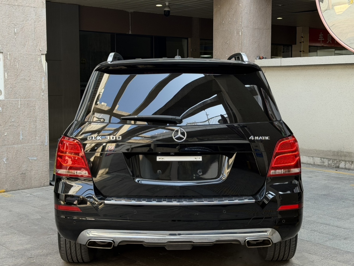 Mercedes-Benz GLK Class 2014 #4 Mercedes-Benz GLK Class 2014 car image #4