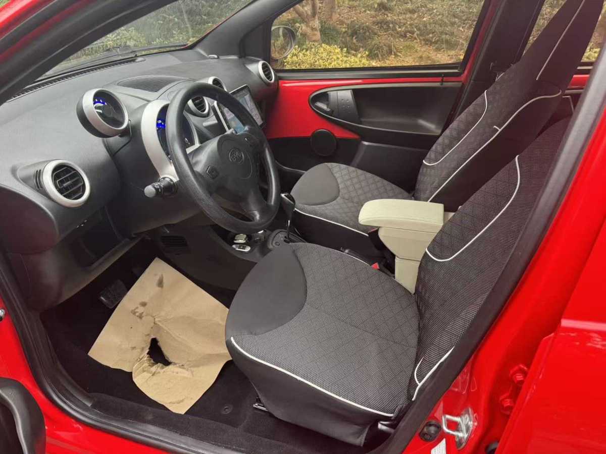 BYD F0 2017 car image #4