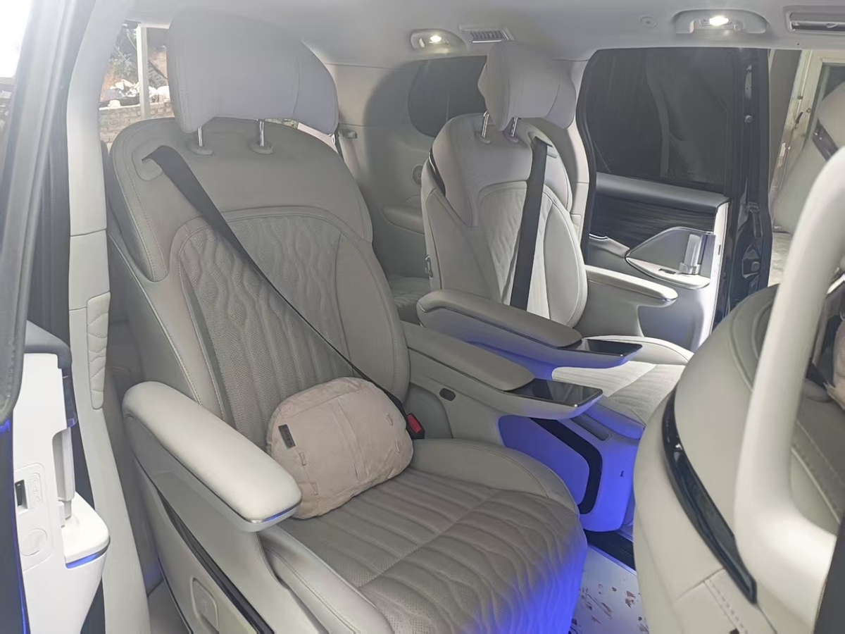 Forthing V9 2024 #4 Forthing V9 2024 car image #4