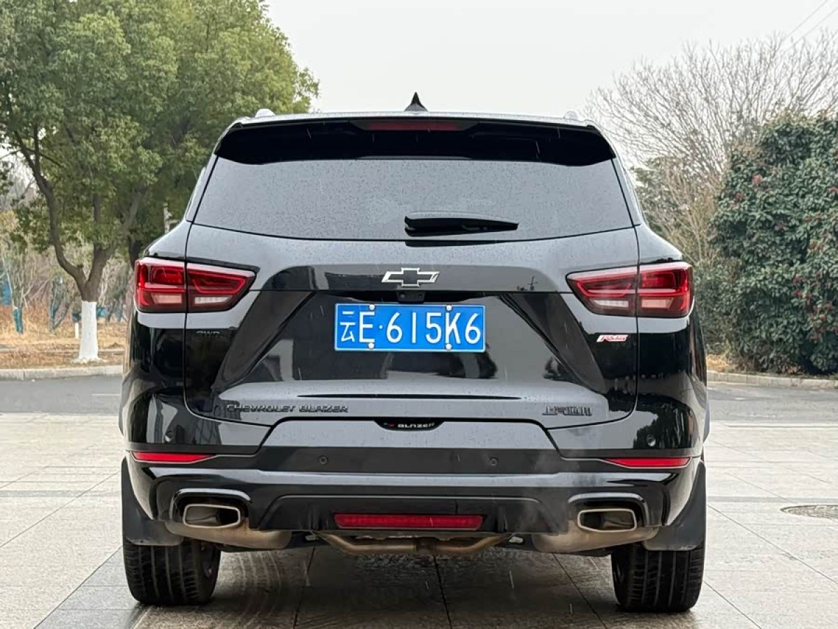 Chevrolet Blazer 2023 immagine di auto #4