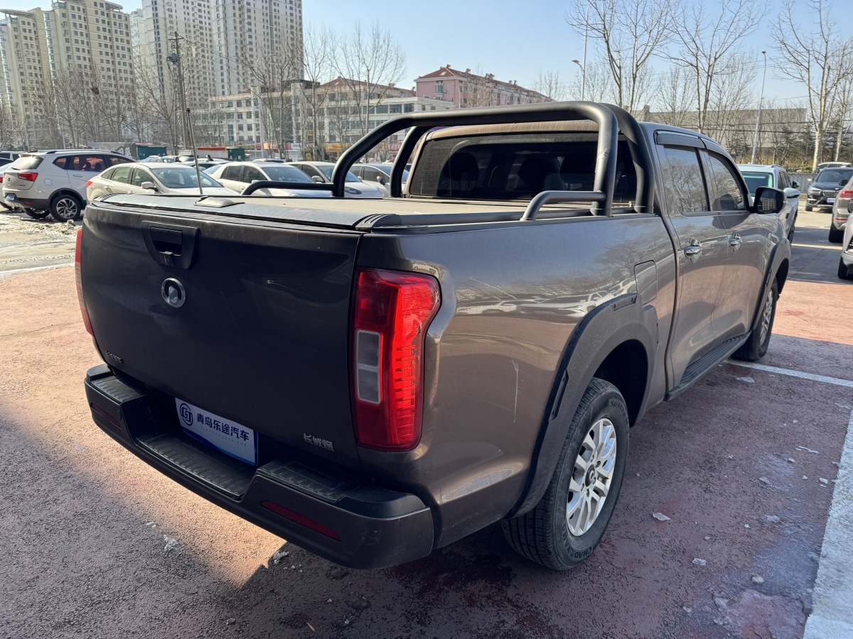 Great Wall Poer 2020 #4 Great Wall Poer 2020 car image #4