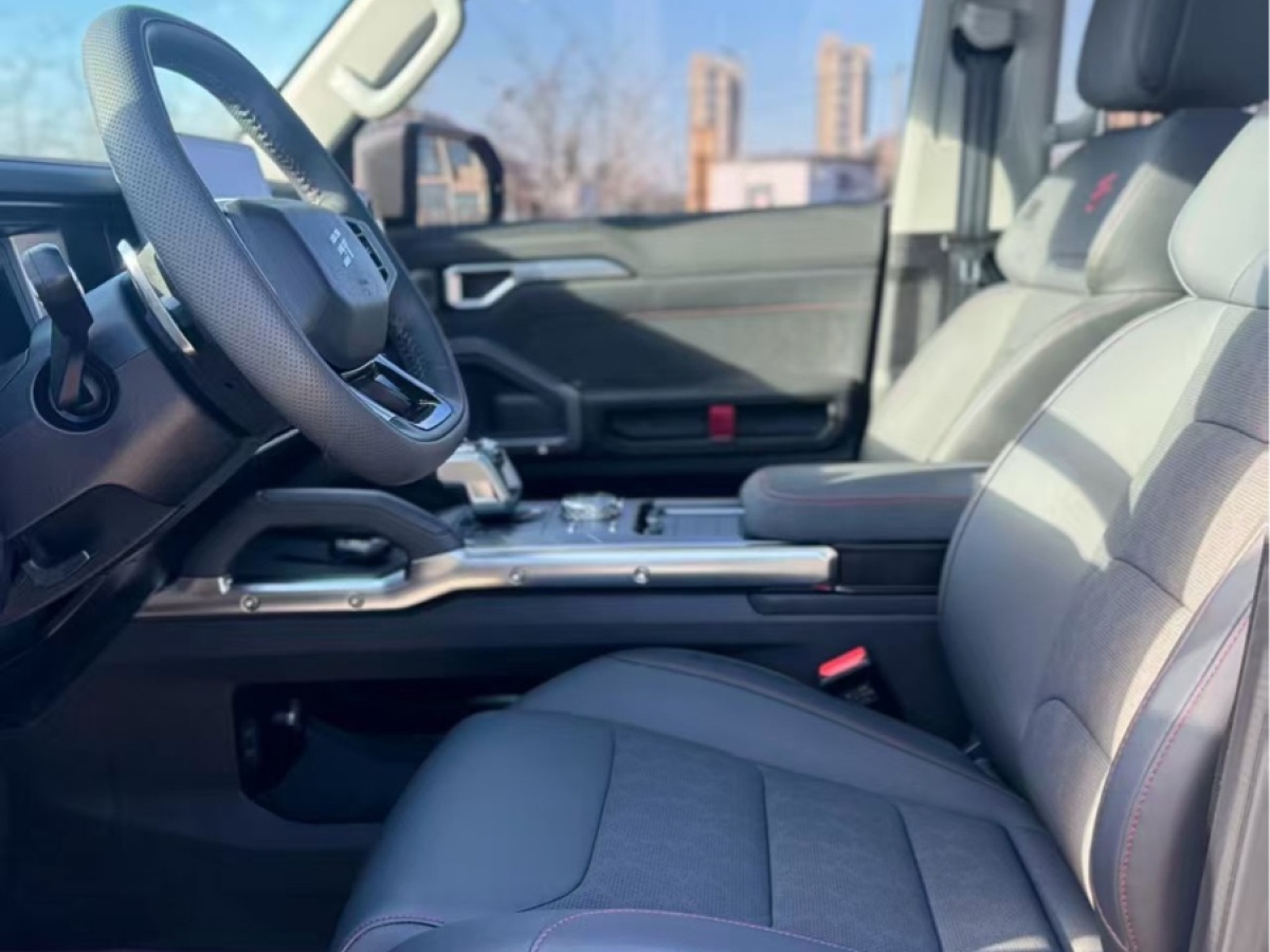 Jetour Shanhai Traveller 2023 car image #4