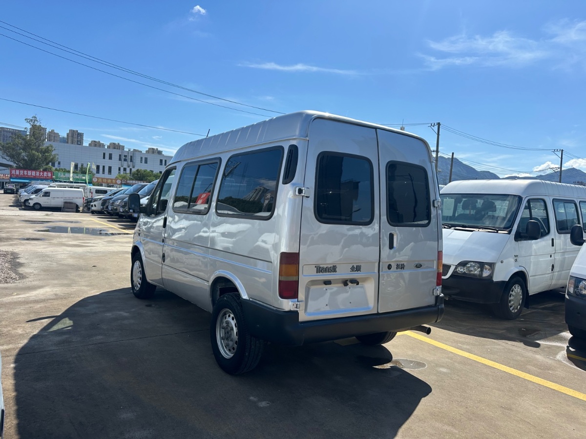 Ford Transit Classic 2016 #4 Ford Transit Classic 2016 immagine di auto #4